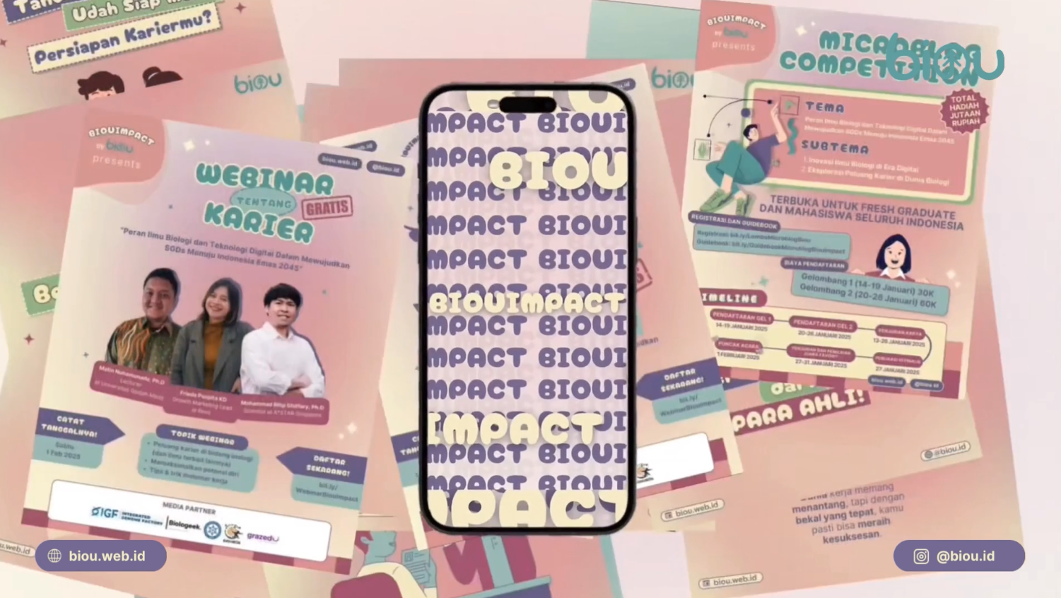 BiouImpact2025